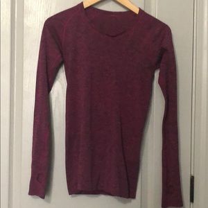 Lululemon *LIKE NEW* Swiftly